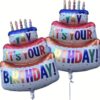 Yay It’s Your Birthday! Giant Cake Balloon
