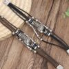 Leather Prayer Bracelets - Image 2