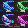3-in-1 LED Flowing Light Charging Cable - Image 5
