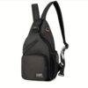 Multi-Color Sports Crossbody Bag - Image 4