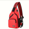 Multi-Color Sports Crossbody Bag - Image 2