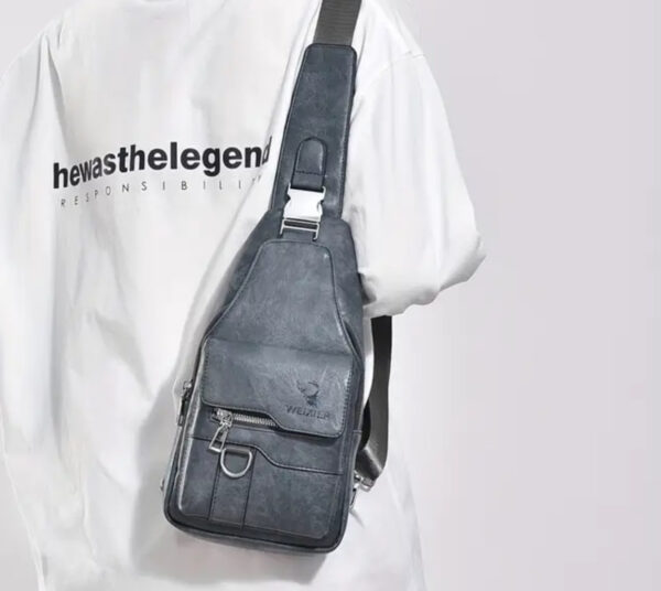 WEIXIER Urban Sling Crossbody Bag
