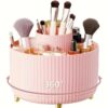 360° Rotating Makeup Organizer