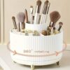 360° Rotating Makeup Organizer - Image 2