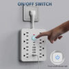 Multi-Port Power Strip - Image 2