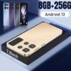 7.0" Ultra HD Android 13 Smartphone – 8GB+256GB - Image 2