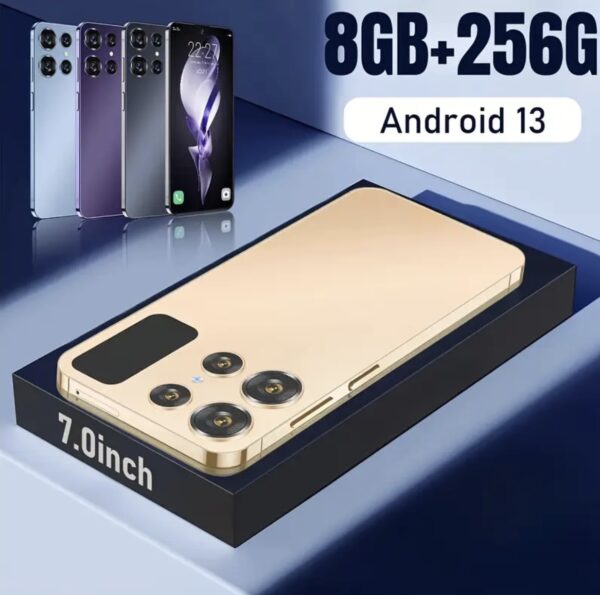 7.0" Ultra HD Android 13 Smartphone – 8GB+256GB - Image 2