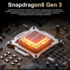 Snapdragon 8 Gen 3 Ultra 5G Smartphone (12GB RAM + 256GB ROM) - Image 7