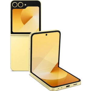 Samsung Galaxy Z Flip6 5G (8GB RAM + 256GB Storage)