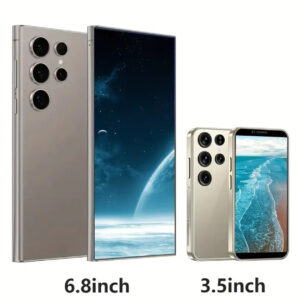 6.8-Inch Ultra HD Android Smartphone with S Pen