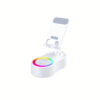 360° Rotating RGB Wireless Speaker Phone Stand - Image 2