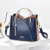 Elegant Heart Charm Handbag - Image 5
