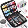Compact All-in-One Travel Sewing Kit