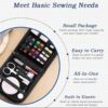 Compact All-in-One Travel Sewing Kit - Image 3