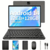 Android 14 10.1" Tablet (12GB RAM + 128GB Storage) - Image 4