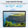 Android 14 10.1" Tablet (12GB RAM + 128GB Storage) - Image 5