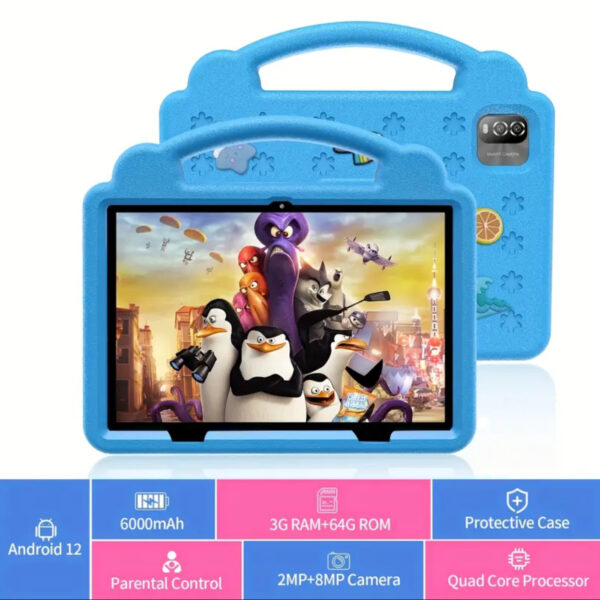 Kids Shockproof Tablet Case - Image 3