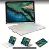 360° Rotating Backlit Bluetooth Keyboard Case - Image 3