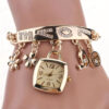 LOVE Charm Bracelet Watch