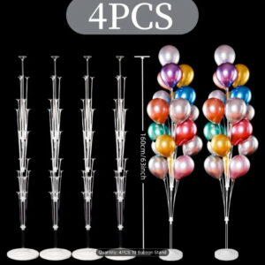 63-Inch Balloon Stand Kit