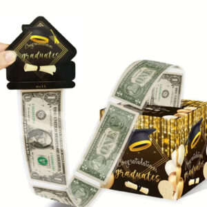 Graduation Money Box Gift