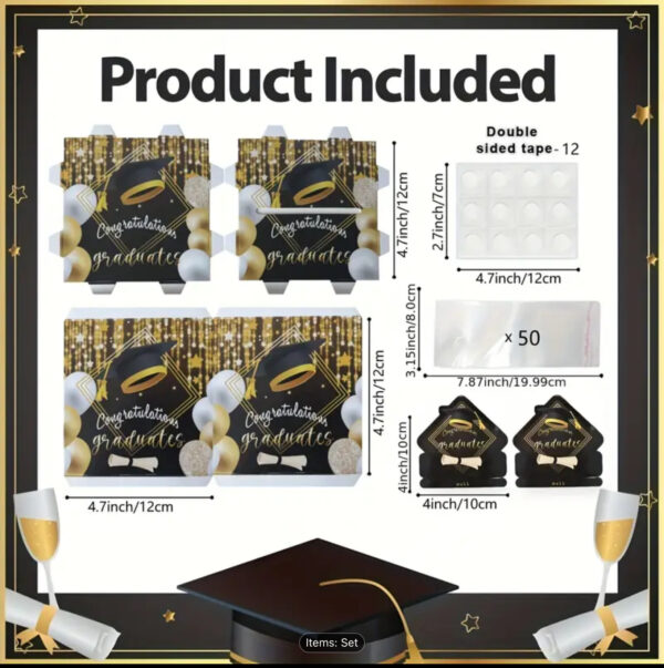 Graduation Money Box Gift - Image 2